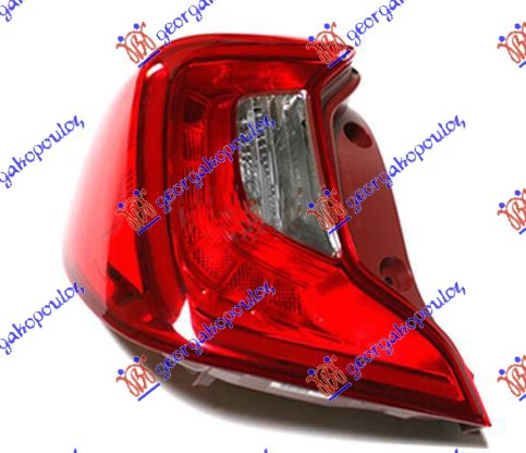 ΦΑΝΟΣ ΠΙΣΩ (Γ) ΑΡ