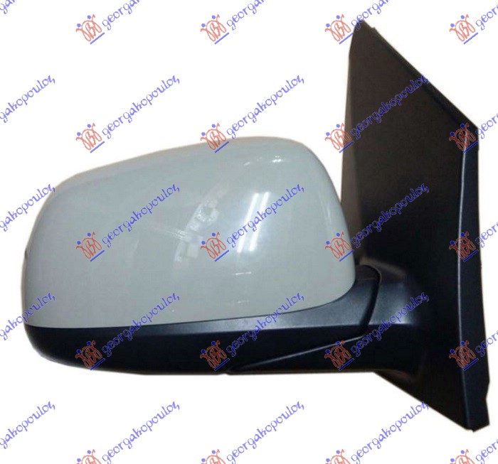 ΚΑΘΡΕΦΤΗΣ ΗΛΕΚΤΡΙΚΟΣ ΘΕΡΜΑΙΝΟΜΕΝΟΣ ΒΑΦΟΜΕΝΟΣ (CONVEX GLASS) ΔΕΞ