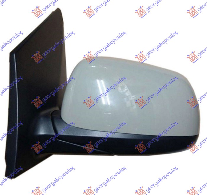 ΚΑΘΡΕΦΤΗΣ ΗΛΕΚΤΡΙΚΟΣ ΘΕΡΜΑΙΝΟΜΕΝΟΣ ΒΑΦΟΜΕΝΟΣ (ASPHERICAL GLASS) ΑΡ