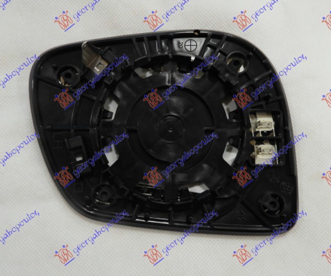 ΚΡΥΣΤΑΛΛΟ ΚΑΘΡΕΦΤΗ ΘΕΡΜΑΙΝΟΜΕΝΟ (Γ) ΑΡ