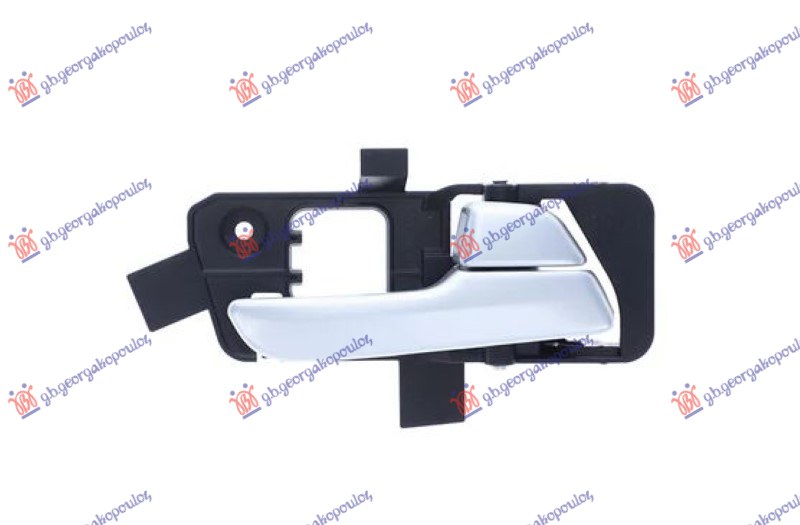 ΧΕΡΟΥΛΙ ΠΟΡΤΑΣ ΕΜΠΡΟΣ-ΠΙΣΩ ΕΣΩ ΑΣΗΜΙ ΔΕΞ