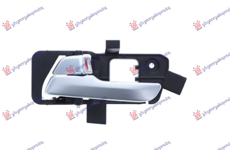 ΧΕΡΟΥΛΙ ΠΟΡΤΑΣ ΕΜΠΡΟΣ-ΠΙΣΩ ΕΣΩ ΑΣΗΜΙ ΑΡ