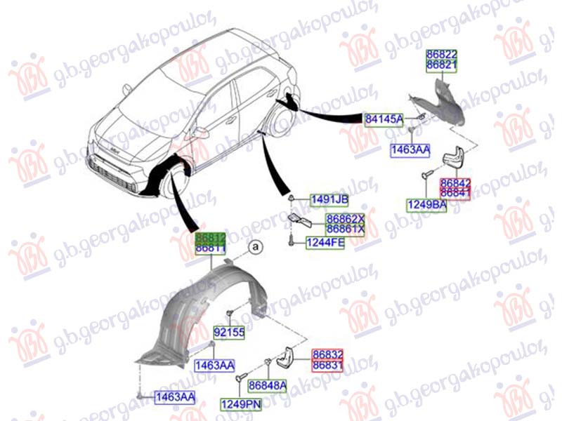 ΘΟΛΟΣ ΕΜΠΡΟΣ ΠΛΑΣΤΙΚΟΣ (Γ) ΔΕΞ