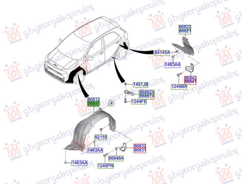 ΘΟΛΟΣ ΕΜΠΡΟΣ ΠΛΑΣΤΙΚΟΣ (Γ) ΑΡ