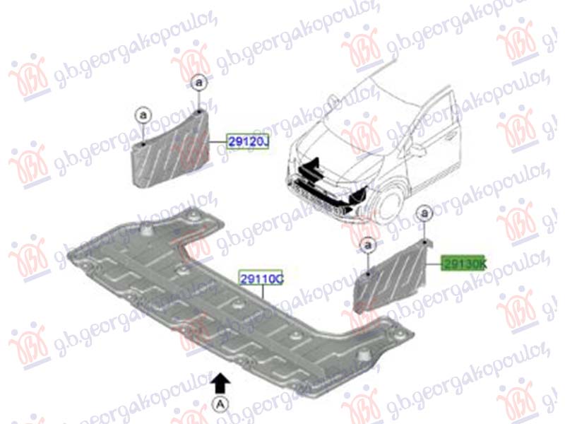 ΠΟΔΙΑ ΜΗΧΑΝΗΣ ΠΛΑΣΤΙΚΗ (Γ) ΑΡ