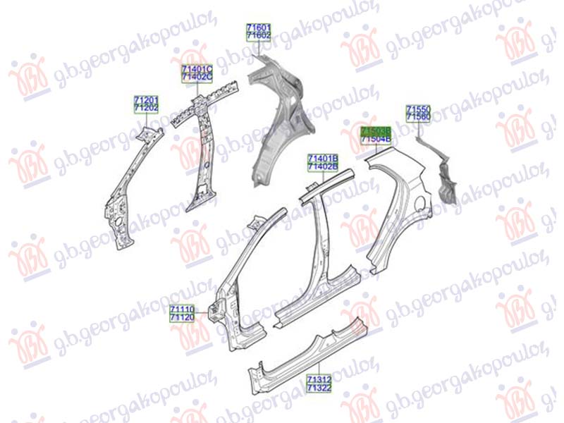 ΦΤΕΡΟ ΠΙΣΩ (Γ) ΑΡ