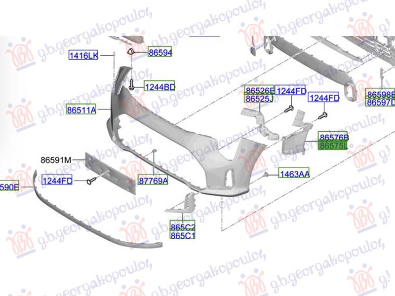 ΑΕΡΑΓΩΓΟΣ ΠΡΟΦΥΛΑΚΤΗΡΑ ΕΜΠΡΟΣ (Γ) ΑΡ
