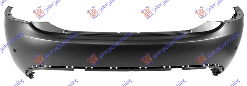 ΠΡΟΦΥΛΑΚΤΗΡΑΣ ΠΙΣΩ ΒΑΦΟΜΕΝΟΣ (ΜΕ 2 PDC) (Α ΠΟΙΟΤΗΤΑ)