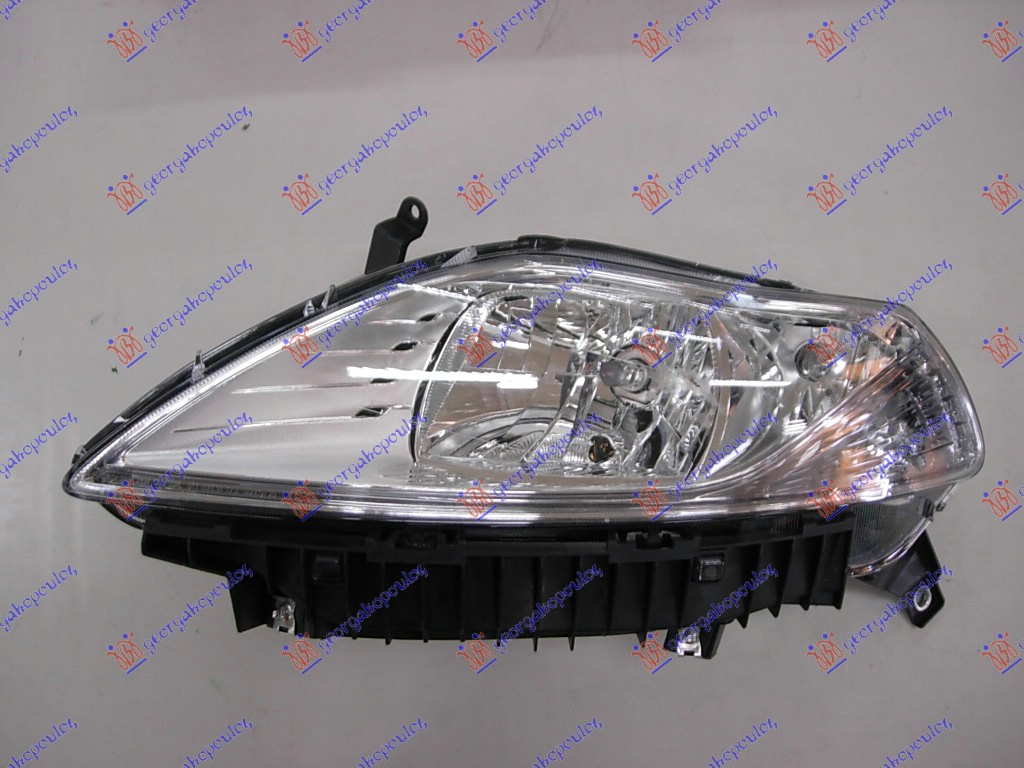 ΦΑΝΟΣ ΕΜΠΡΟΣ ΗΛΕΚΤΡΙΚΟΣ (ΜΕ ΜΟΤΕΡ) (Ε) (DEPO) ΑΡ