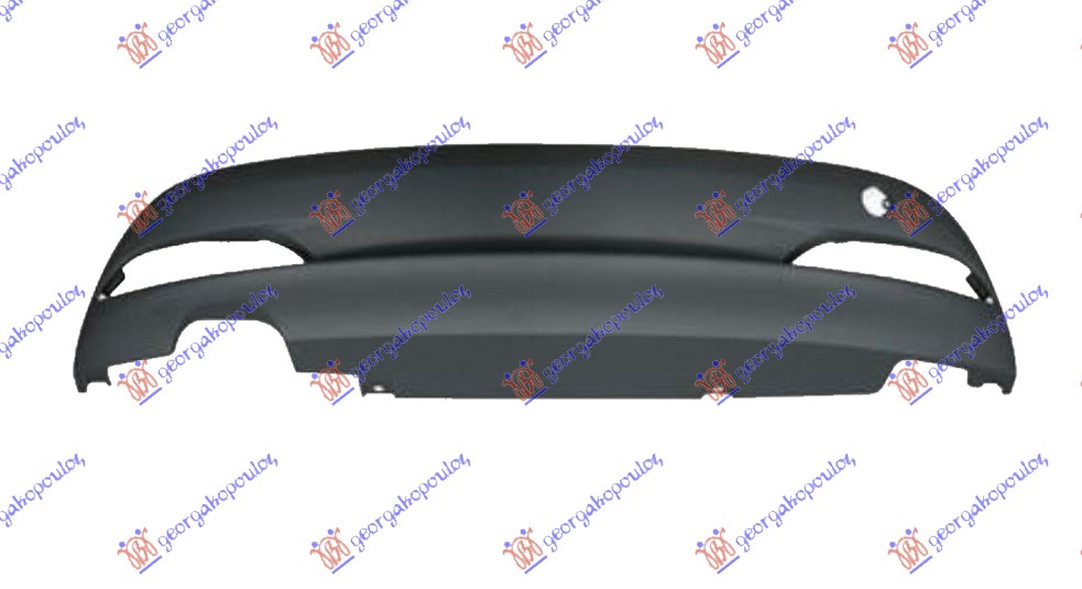 ΣΠΟΙΛΕΡ ΠΡΟΦΥΛΑΚΤΗΡΑ ΠΙΣΩ ΒΑΦΟΜΕΝΟ 2015- (ΜΕ/ΧΩΡΙΣ PDS)