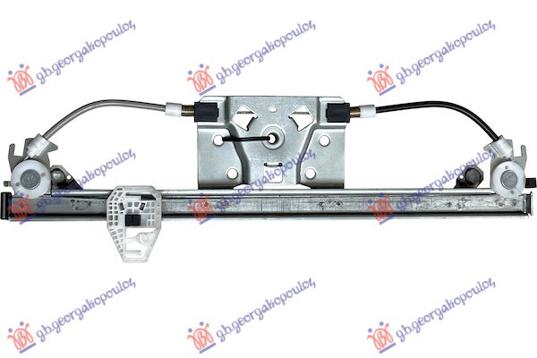 ΓΡΥΛΛΟΣ ΠΑΡΑΘΥΡΟΥ ΕΜΠΡΟΣ ΗΛΕΚΤΡΙΚΟΣ (ΧΩΡΙΣ ΜΟΤΕΡ) ΑΡ