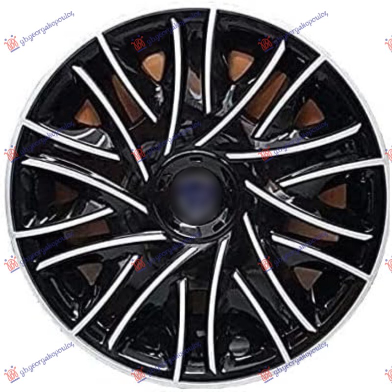 ΤΑΣΙ ΤΡΟΧΟΥ (15 ΖΑΝΤΑ)