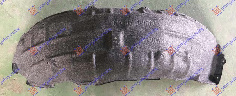 ΘΟΛΟΣ ΠΙΣΩ ΠΛΑΣΤΙΚΟΣ ΔΕΞ