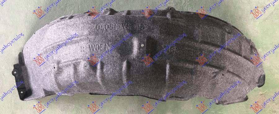 ΘΟΛΟΣ ΠΙΣΩ ΠΛΑΣΤΙΚΟΣ ΑΡ