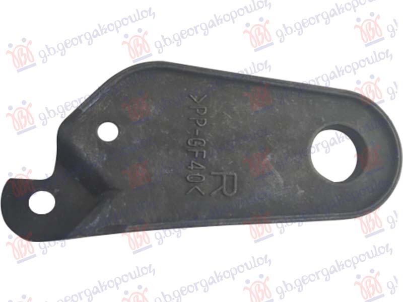 ΒΑΣΗ ΦΑΝΟΥ ΕΜΠΡΟΣ ΚΑΤΩ ΠΛΑΣΤΙΚΗ ΔΕΞ