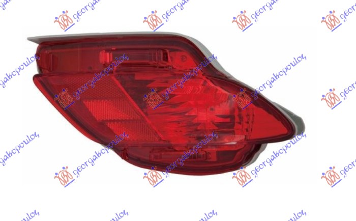 ΦΑΝΟΣ ΠΙΣΩ ΟΜΙΧΛΗΣ (Ε) ΔΕΞ