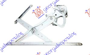 ΓΡΥΛΛΟΣ ΠΑΡΑΘΥΡΟΥ ΕΜΠΡΟΣ ΗΛΕΚΤΡΙΚΟΣ (ΧΩΡΙΣ ΜΟΤΕΡ) ΔΕΞ