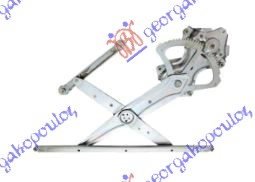 ΓΡΥΛΛΟΣ ΠΑΡΑΘΥΡΟΥ ΠΙΣΩ ΗΛΕΚΤΡΙΚΟΣ (ΧΩΡΙΣ ΜΟΤΕΡ) ΔΕΞ