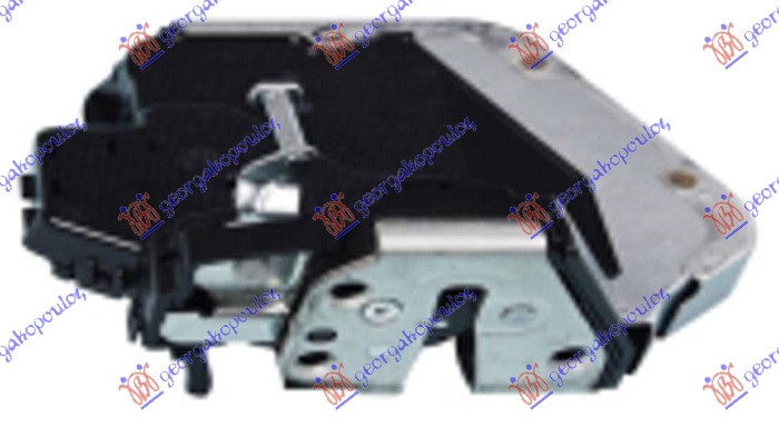 ΜΟΤΕΡ ΚΛΕΙΔΑΡΙΑΣ ΠΟΡΤΑΣ ΠΙΣΩ (8pins) ΔΕΞ