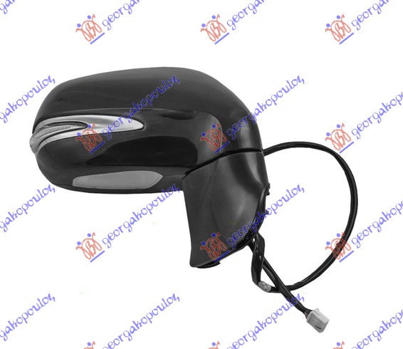 ΚΑΘΡΕΦΤΗΣ ΗΛΕΚΤΡΙΚΟΣ ΘΕΡΜΑΙΝΟΜΕΝΟΣ ΜΕ ΜΝΗΜΗ (ΜΕ ΦΛΑΣ & ΦΩΣ ΑΣΦΑΛΕΙΑΣ) ΔΕΞ