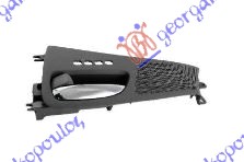 ΧΕΡΟΥΛΙ ΠΟΡΤΑΣ ΕΜΠΡΟΣ ΕΣΩ ΧΡΩΜΙΟ/ΜΑΥΡΟ ΑΡ