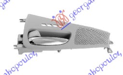 ΧΕΡΟΥΛΙ ΠΟΡΤΑΣ ΕΜΠΡΟΣ ΕΣΩ ΧΡΩΜΙΟ/ΓΚΡΙ ΔΕΞ