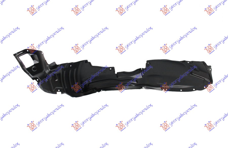 ΘΟΛΟΣ ΕΜΠΡΟΣ ΠΛΑΣΤΙΚΟΣ ΔΕΞ