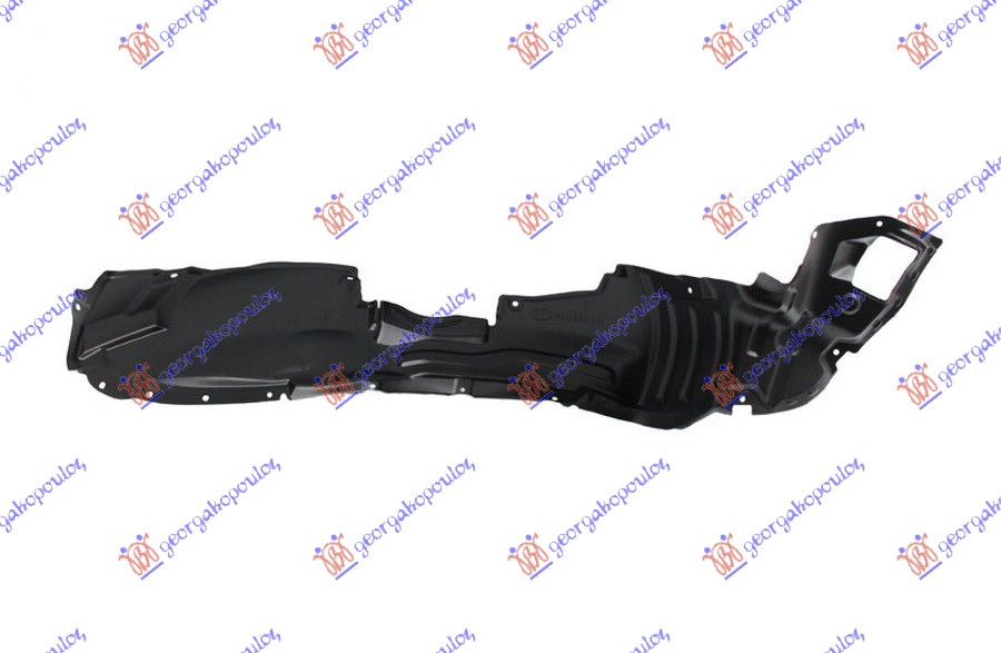 ΘΟΛΟΣ ΕΜΠΡΟΣ ΠΛΑΣΤΙΚΟΣ ΑΡ