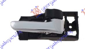 ΧΕΡΟΥΛΙ ΠΟΡΤΑΣ ΕΜΠΡΟΣ-ΠΙΣΩ ΕΣΩ ΧΡΩΜΙΟ/ΜΑΥΡΟ ΑΡ