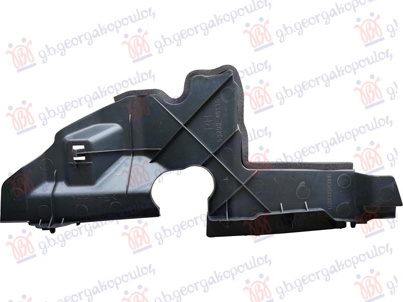 ΑΕΡΑΓΩΓΟΣ ΨΥΓΕΙΟΥ ΠΛΑΣΤΙΚΟΣ (ΒΑΣΗ ΠΛΑΙΝΗ) ΔΕΞ