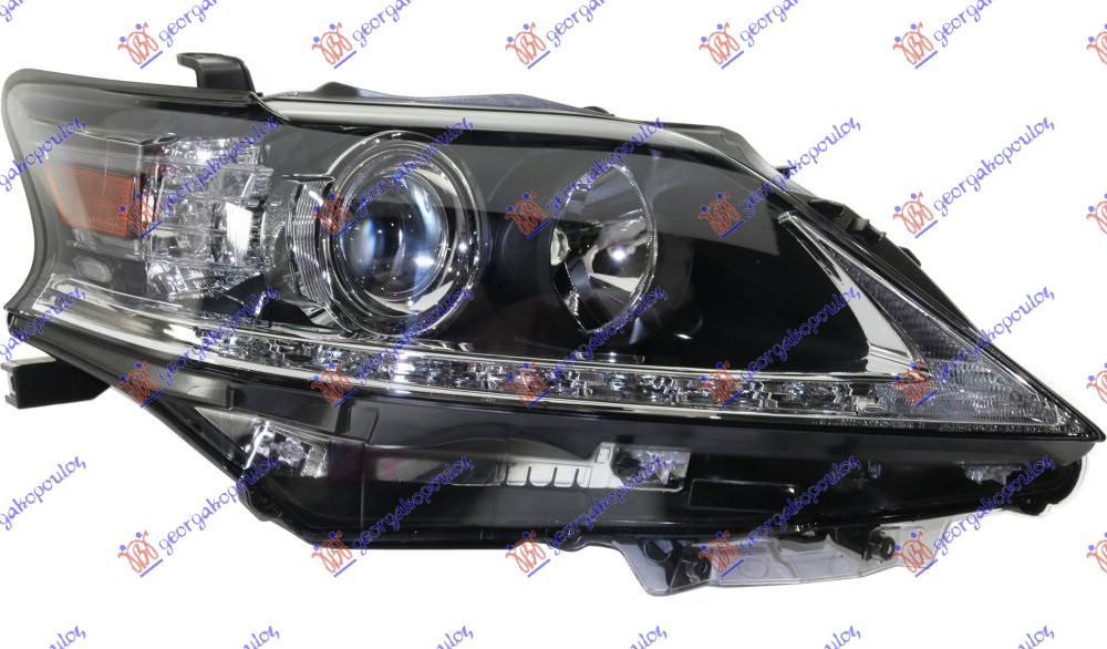 ΦΑΝΟΣ ΕΜΠΡΟΣ (E) (DEPO) ΔΕΞ