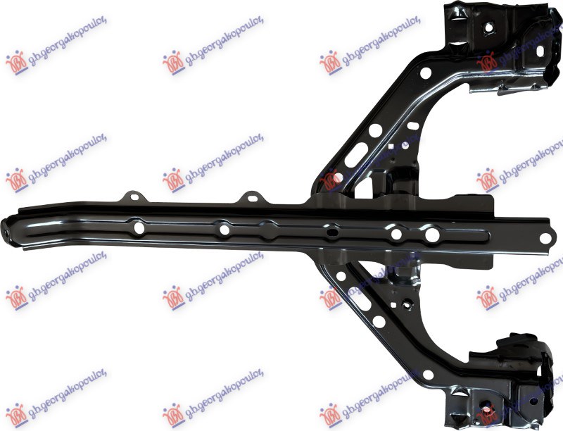 ΤΡΑΒΕΡΣΑ ΜΕΤΩΠΗΣ ΚΑΘΕΤΗ/ΚΛΕΙΔΑΡΙΑΣ