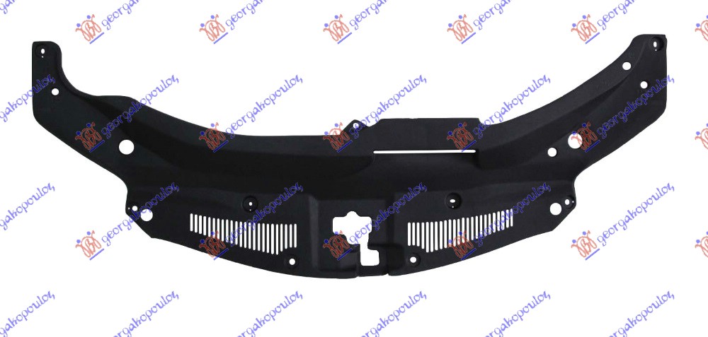 ΠΛΑΣΤΙΚΗ ΠΟΔΙΑ ΜΕΤΩΠΗΣ ΑΝΩ RX-350