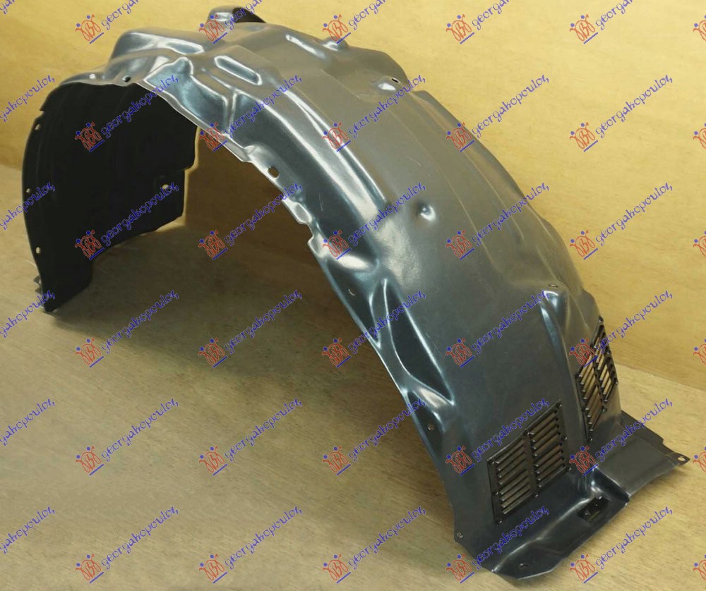 ΘΟΛΟΣ ΕΜΠΡΟΣ ΠΛΑΣΤΙΚΟΣ ΔΕΞ