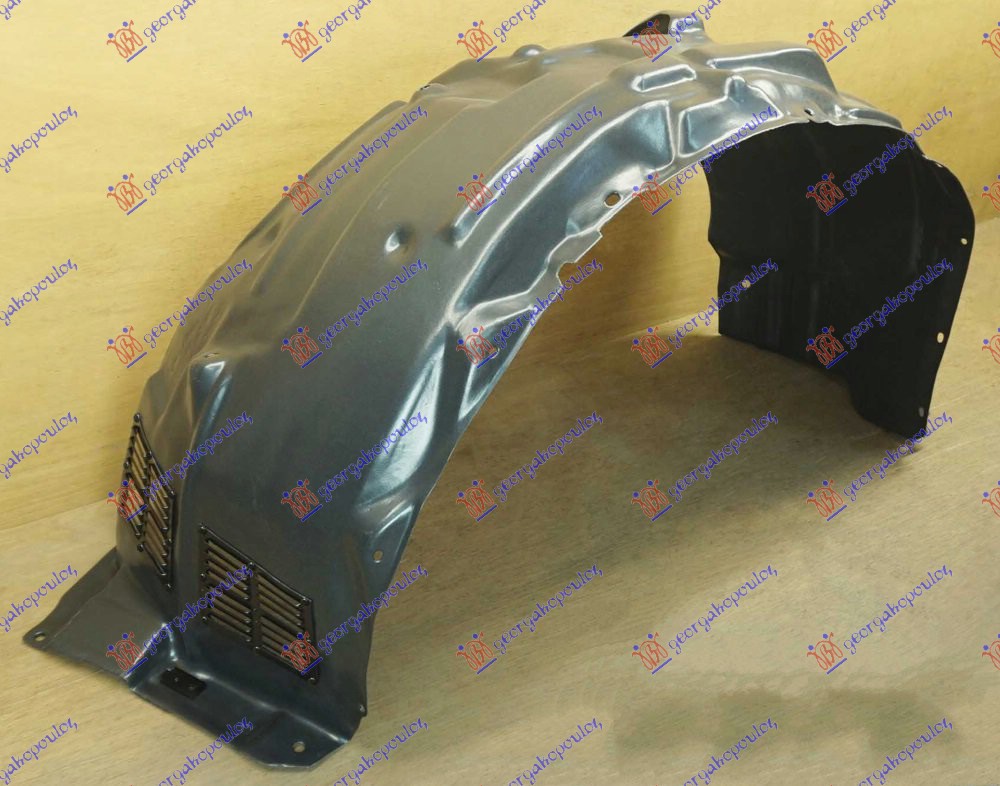 ΘΟΛΟΣ ΕΜΠΡΟΣ ΠΛΑΣΤΙΚΟΣ ΑΡ