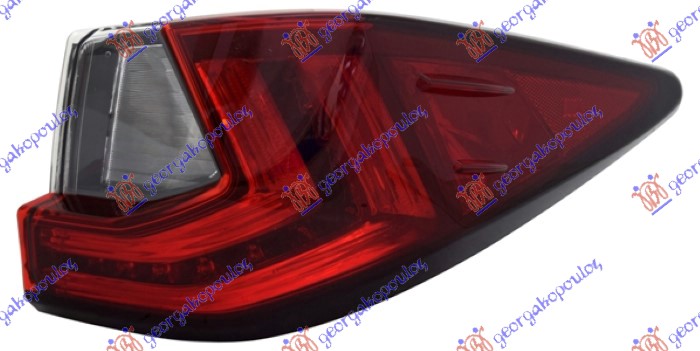 ΦΑΝΟΣ ΠΙΣΩ ΕΞΩ (Ε) ΔΕΞ