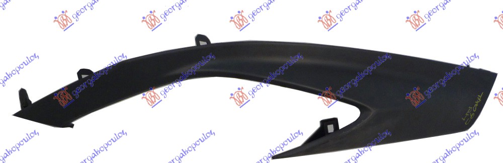 ΣΠΟΙΛΕΡ ΠΡΟΦΥΛΑΚΤΗΡΑ ΠΙΣΩ ΔΕΞ