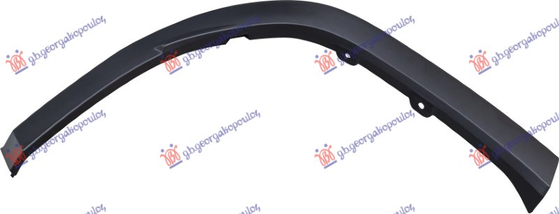 ΚΟΥΡΜΠΑ ΠΙΣΩ ΠΛΑΣΤΙΚΗ ΔΕΞ