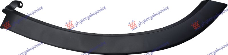 ΚΟΥΡΜΠΑ ΠΟΡΤΑΣ ΠΙΣΩ ΠΛΑΣΤΙΚΗ ΔΕΞ