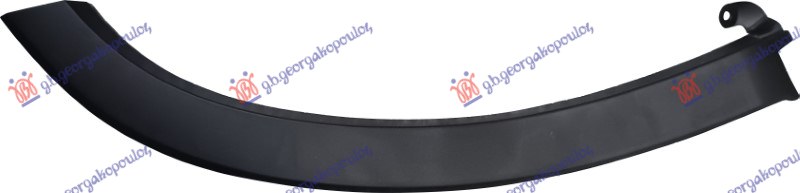 ΚΟΥΡΜΠΑ ΠΟΡΤΑΣ ΠΙΣΩ ΠΛΑΣΤΙΚΗ ΑΡ