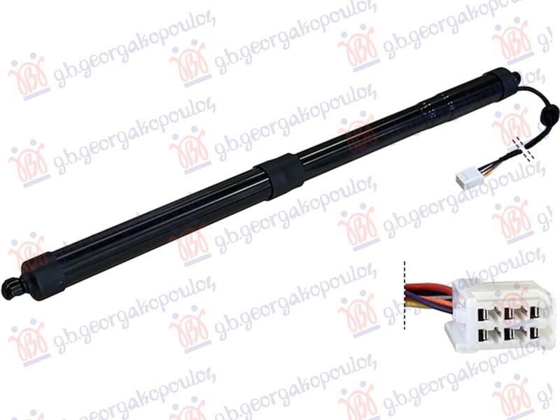 ΑΜΟΡΤΙΣΕΡ ΜΠΑΓΚΑΖ ΗΛΕΚΤΡΙΚΟ ΑΡ