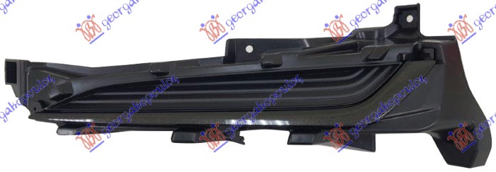 ΔΙΧΤΥ ΠΡΟΦΥΛΑΚΤΗΡΑ ΕΜΠΡΟΣ ΚΑΤΩ (F SPORT) ΑΡ