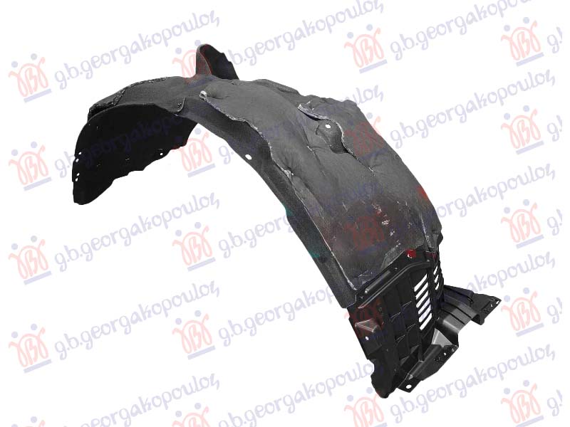 ΘΟΛΟΣ ΕΜΠΡΟΣ ΠΛΑΣΤΙΚΟΣ (ΜΕ ΗΧΟΜΟΝΩΣΗ) ΔΕΞ