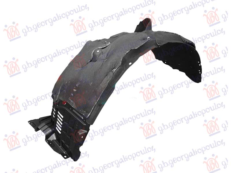 ΘΟΛΟΣ ΕΜΠΡΟΣ ΠΛΑΣΤΙΚΟΣ (ΜΕ ΗΧΟΜΟΝΩΣΗ) ΑΡ