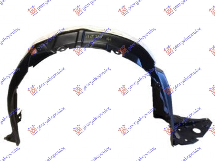 ΘΟΛΟΣ ΕΜΠΡΟΣ ΠΛΑΣΤΙΚΟΣ ΔΕΞ