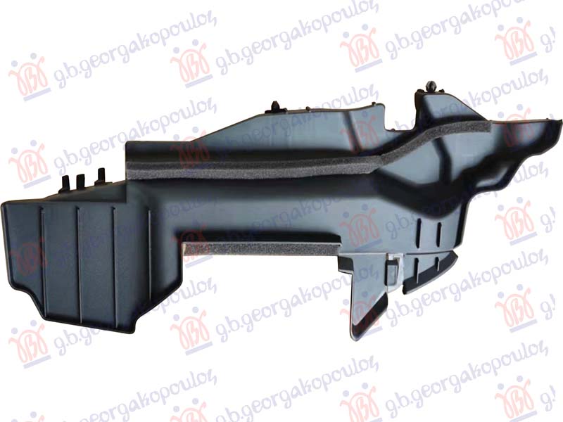 ΑΕΡΑΓΩΓΟΣ ΨΥΓΕΙΟΥ ΠΛΑΣΤΙΚΟΣ (ΒΑΣΗ ΠΛΑΙΝΗ) ΑΡ