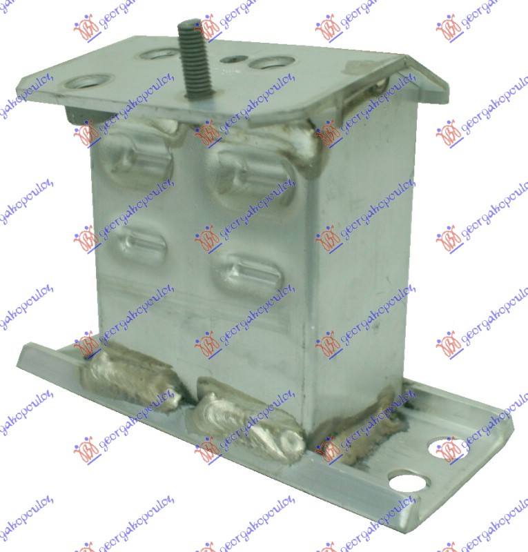 ΒΑΣΗ ΠΡΟΦΥΛΑΚΤΗΡΑ ΕΜΠΡΟΣ ΑΛΟΥΜΙΝΙΟ ΔΕΞ