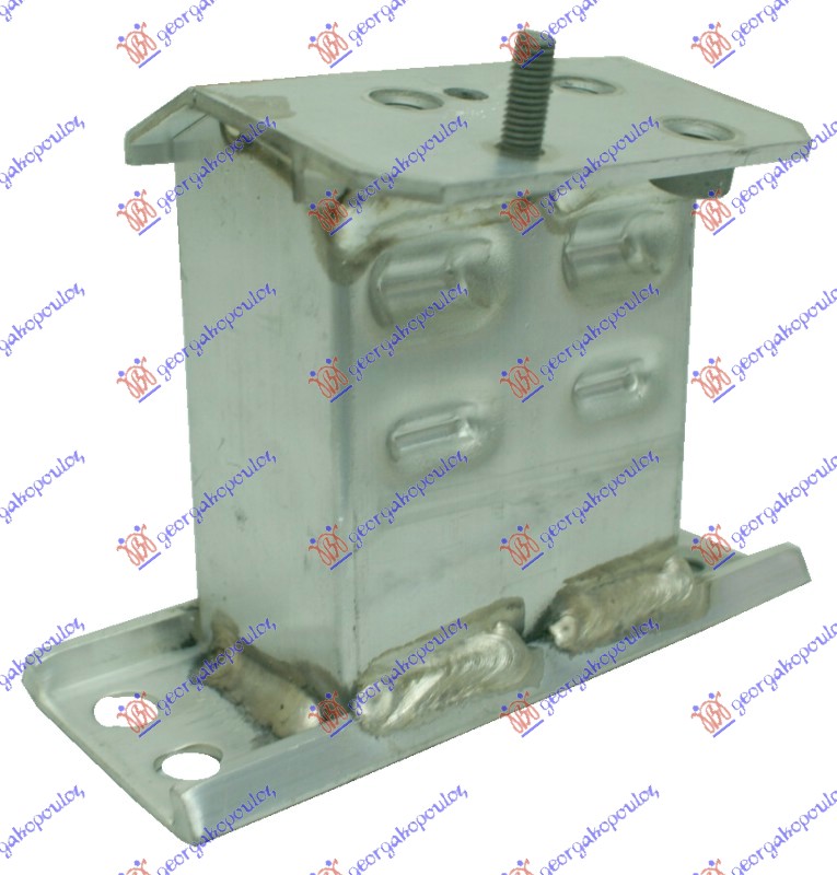 ΒΑΣΗ ΠΡΟΦΥΛΑΚΤΗΡΑ ΕΜΠΡΟΣ ΑΛΟΥΜΙΝΙΟ ΑΡ