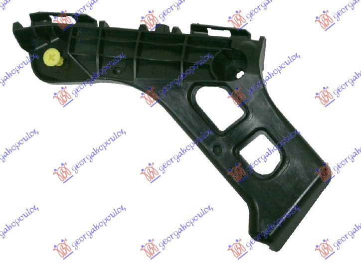 ΒΑΣΗ ΠΡΟΦΥΛΑΚΤΗΡΑ ΕΜΠΡΟΣ ΠΛΑΙΝΗ ΠΛΑΣΤΙΚΗ ΔΕΞ