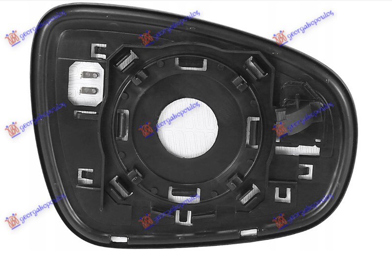 ΚΡΥΣΤΑΛΛΟ ΚΑΘΡΕΦΤΗ ΘΕΡΜΑΙΝΟΜΕΝΟ (CONVEX GLASS) ΑΡ